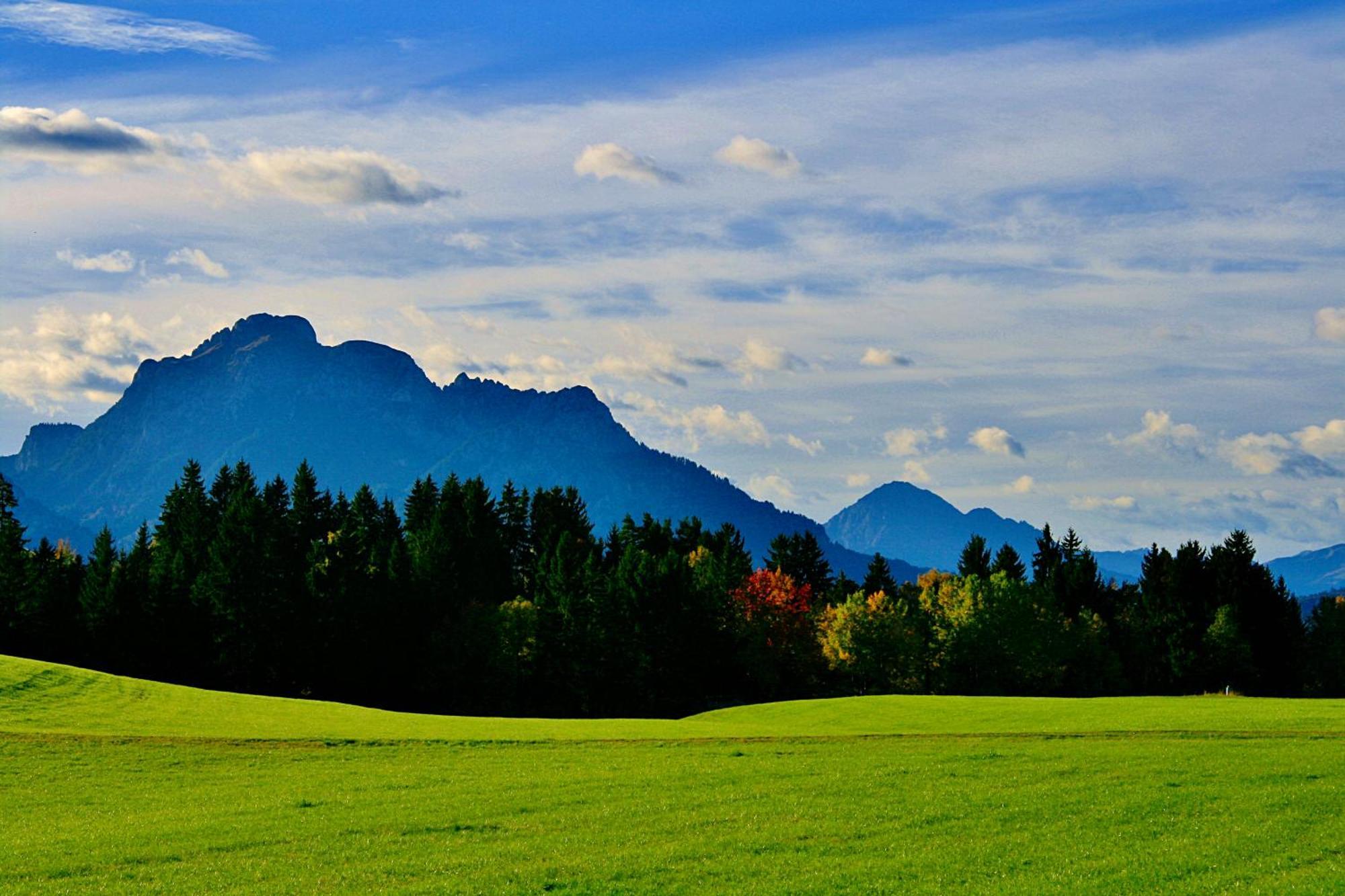 Seehotel Und Appartements Schnoeller Rieden Esterno foto