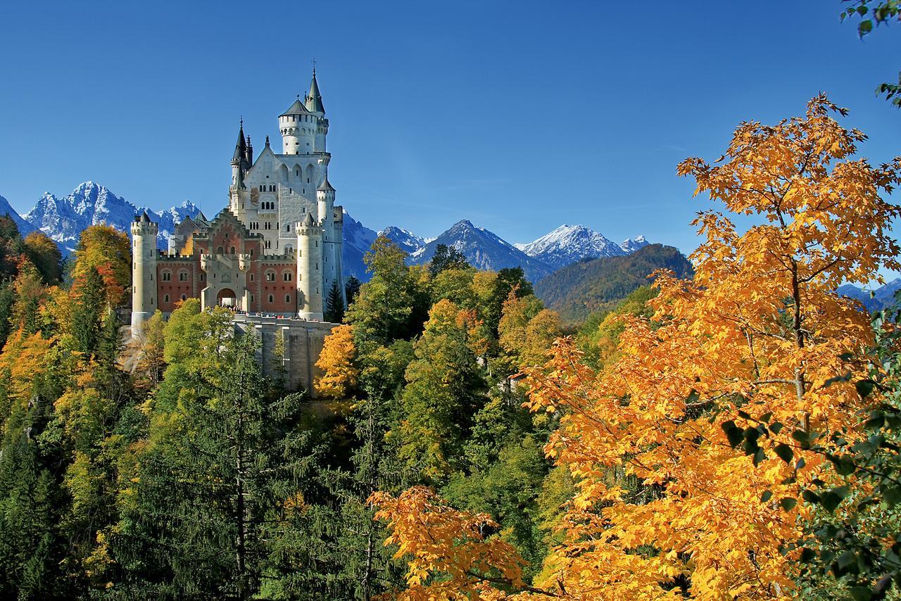 Seehotel Und Appartements Schnoeller Rieden Esterno foto
